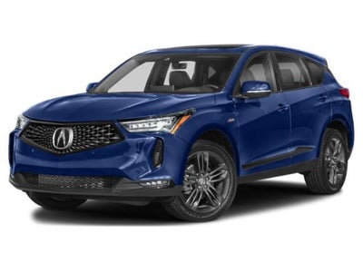 Photo of a 2022 Acura RDX 4DR SUV W/A-Spec Package for sale
