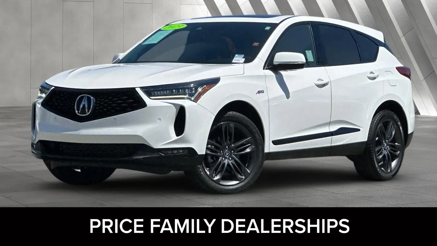Preowned 2023 Acura RDX w/A-SPEC for Sale