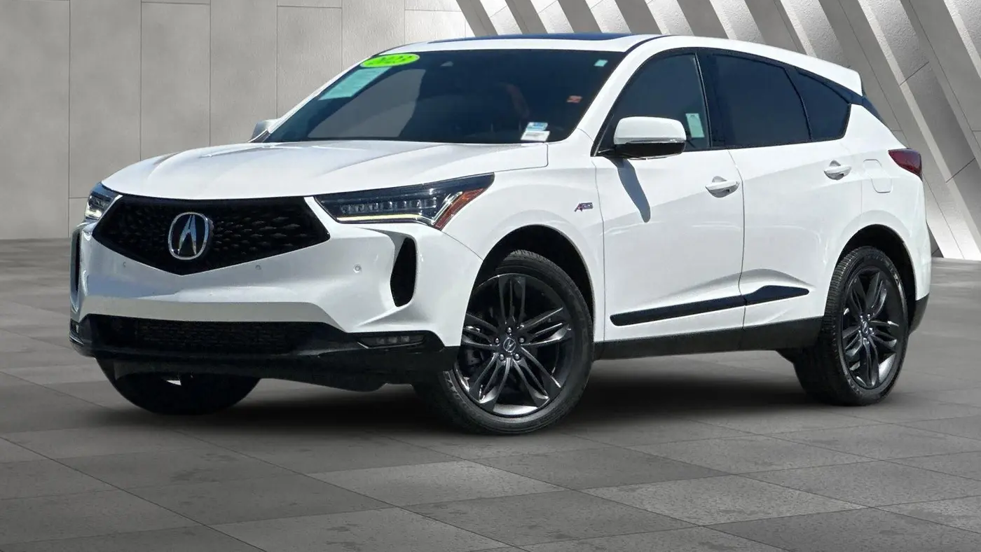 2023 Acura RDX w/A-SPEC