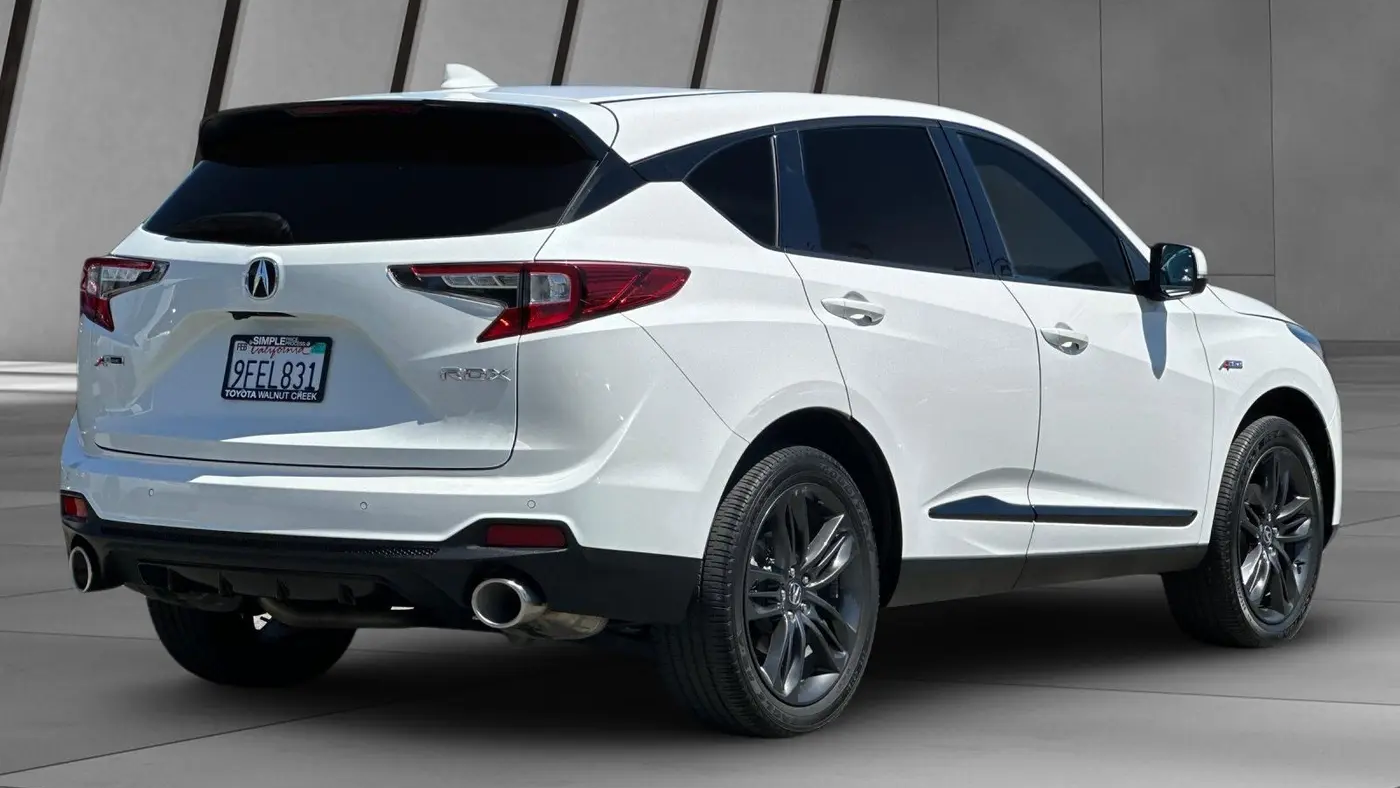 2023 Acura RDX w/A-SPEC