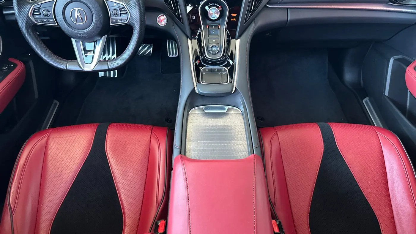 2023 Acura RDX w/A-SPEC