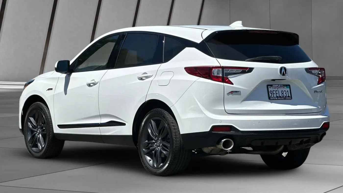 2023 Acura RDX w/A-SPEC