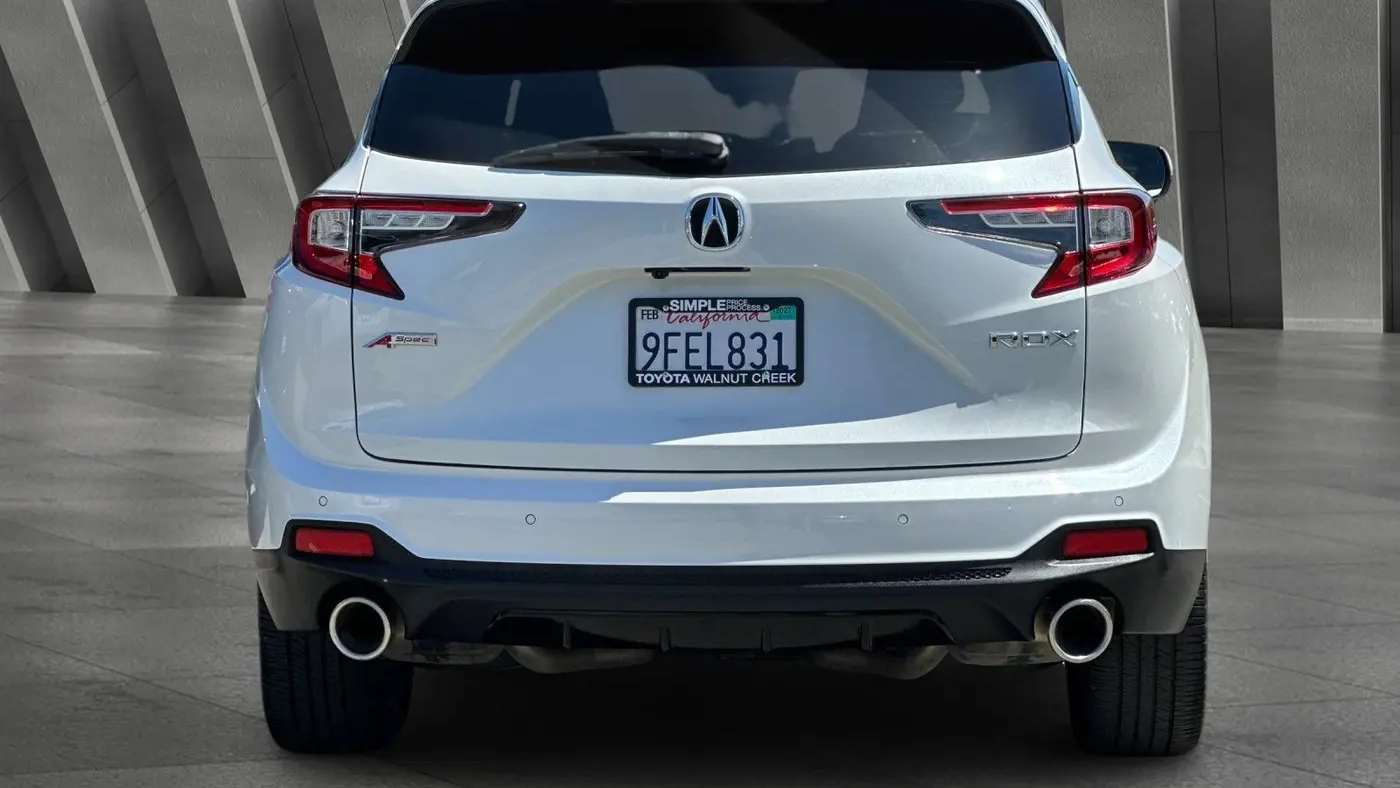 2023 Acura RDX w/A-SPEC