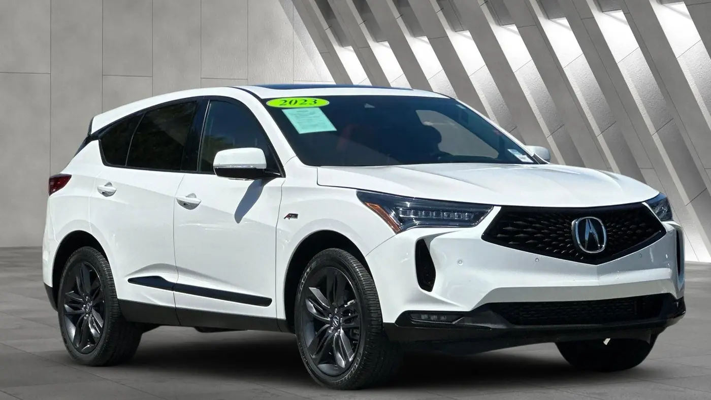 2023 Acura RDX w/A-SPEC