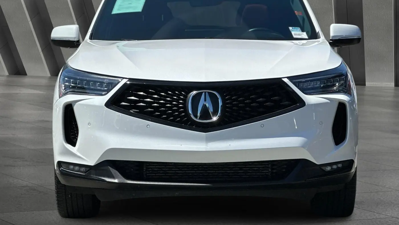 2023 Acura RDX w/A-SPEC