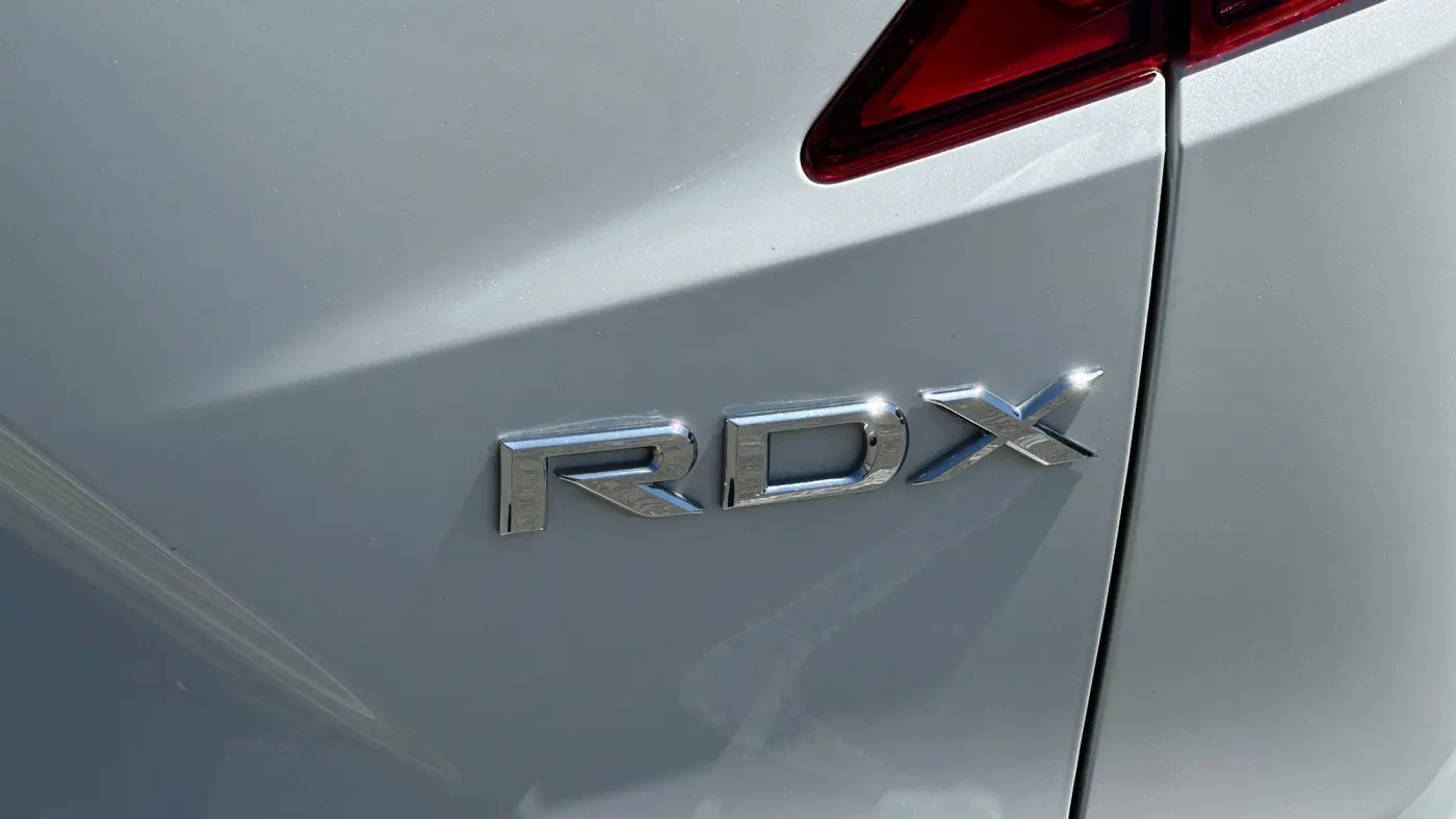 2023 Acura RDX w/A-SPEC