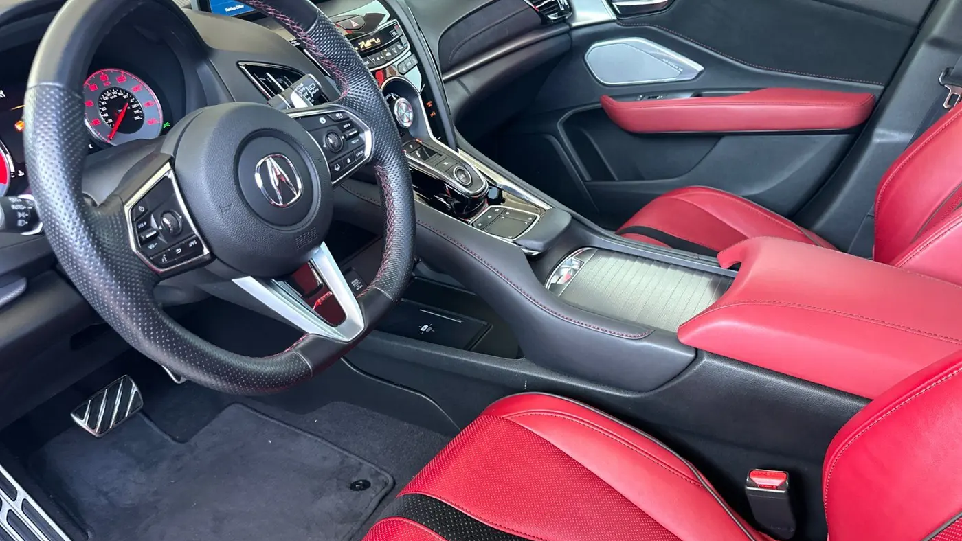 2023 Acura RDX w/A-SPEC