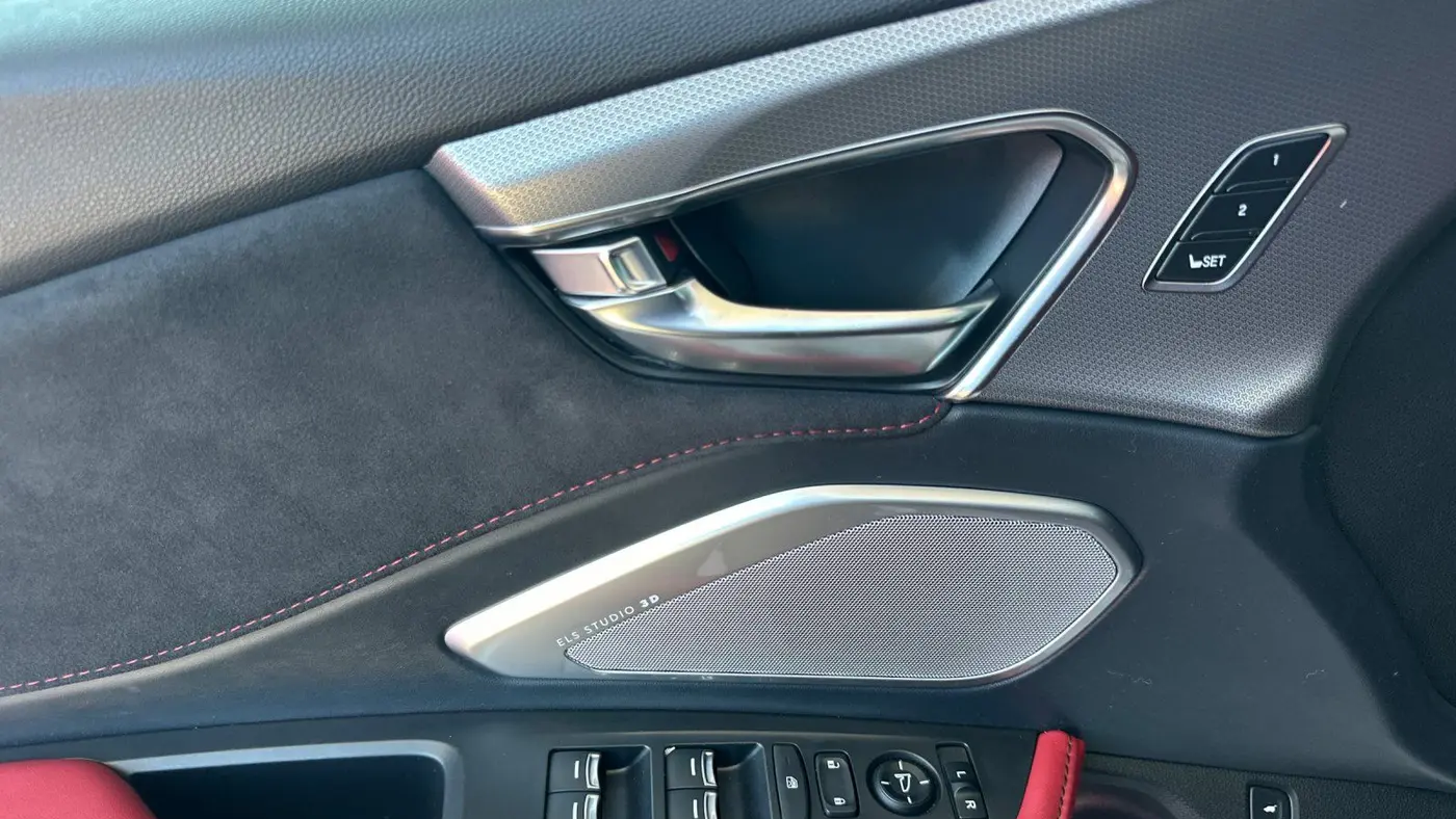 2023 Acura RDX w/A-SPEC