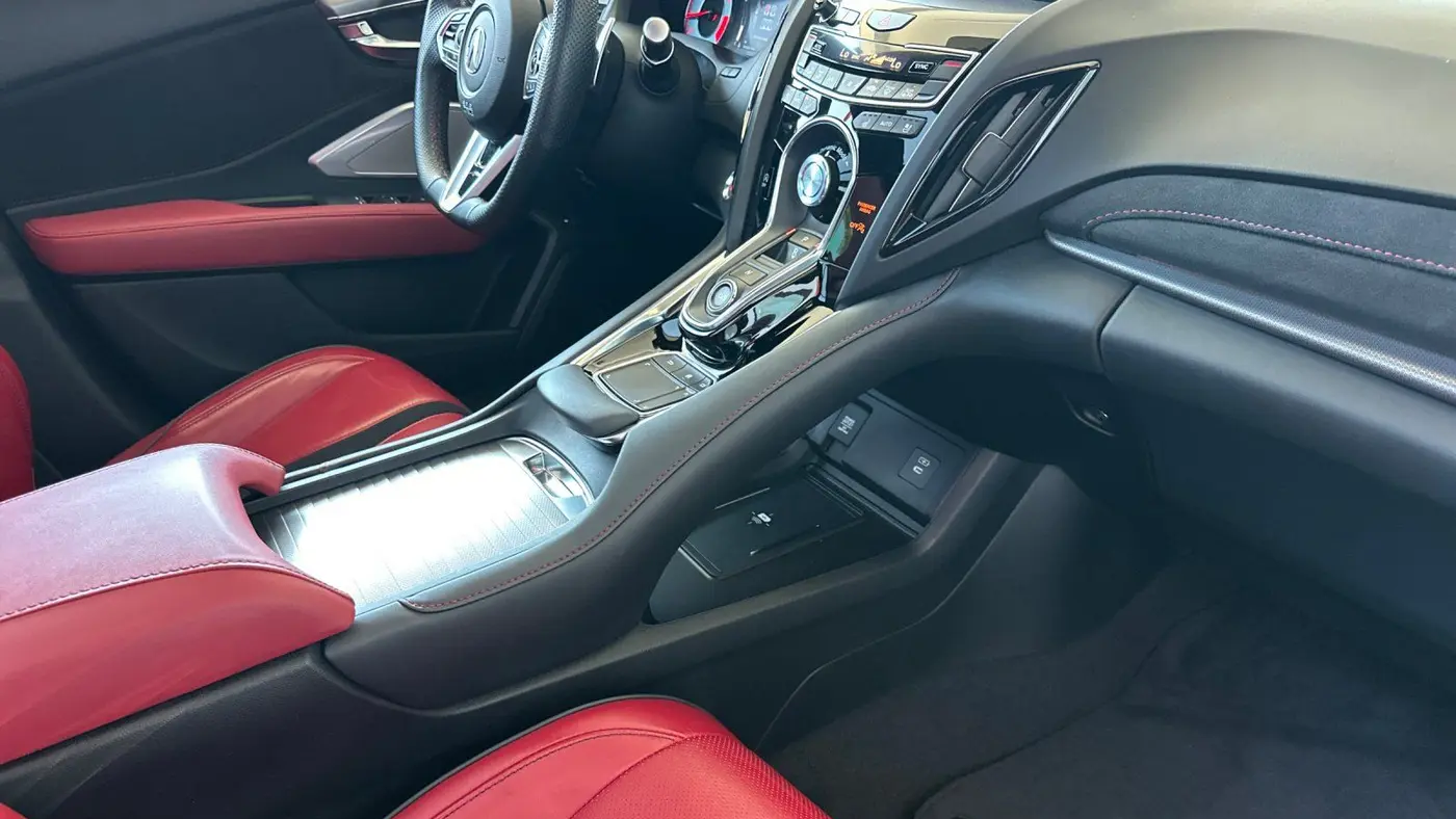 2023 Acura RDX w/A-SPEC