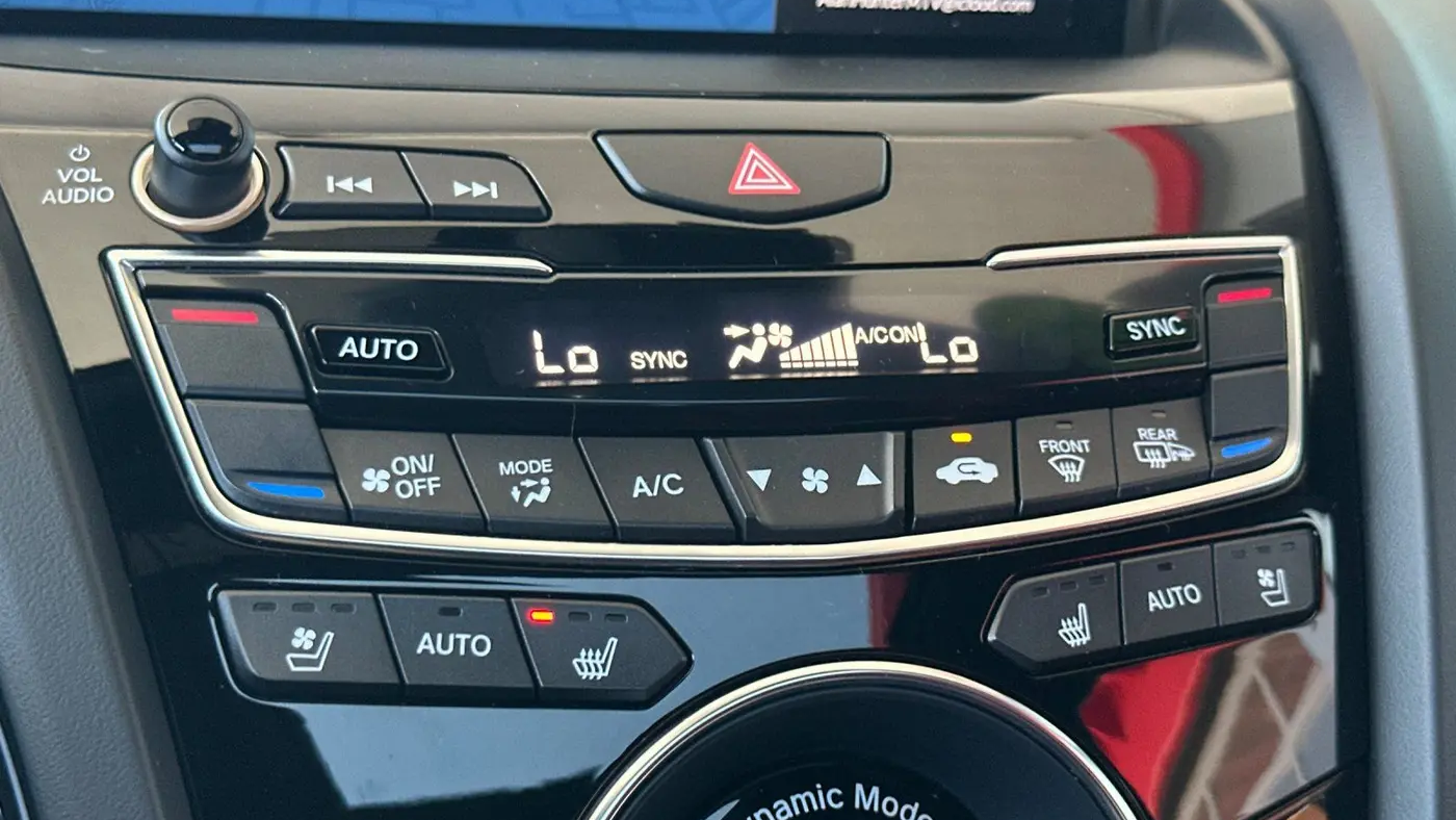2023 Acura RDX w/A-SPEC
