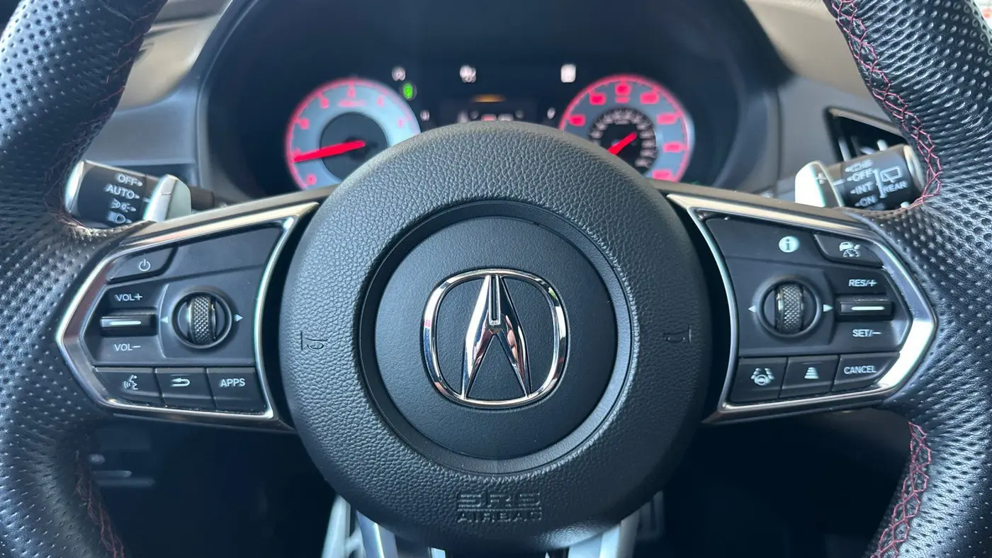 2023 Acura RDX w/A-SPEC
