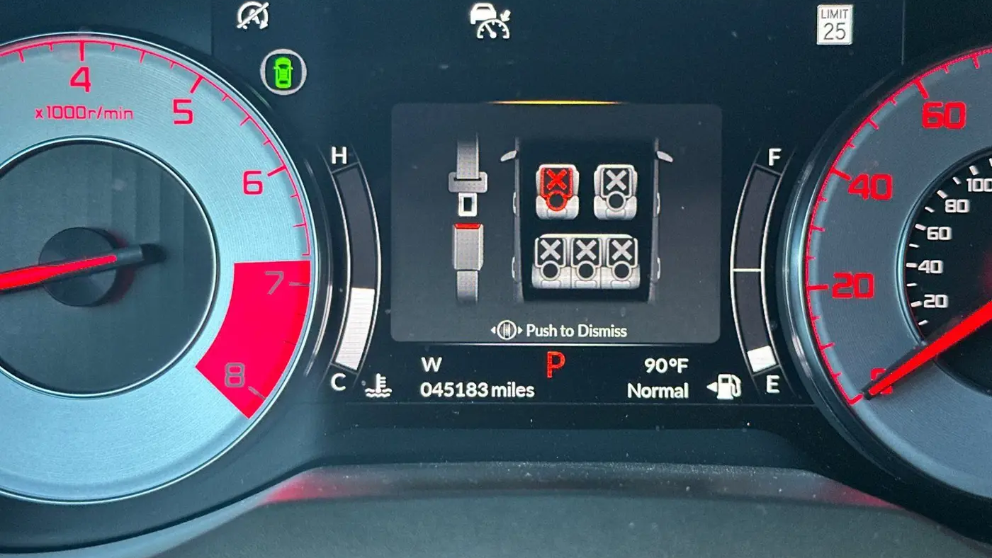 2023 Acura RDX w/A-SPEC