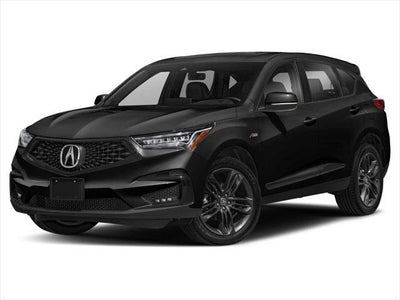 Photo of a 2019 Acura RDX 4DR SUV W/A-Spec Package for sale