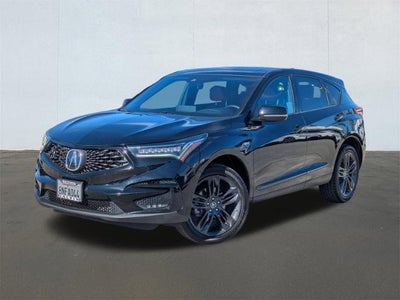 2020 Acura RDX 4DR SUV W/A-Spec Package