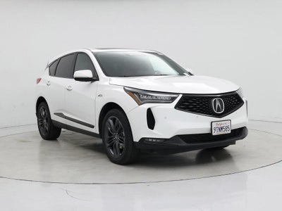 2022 Acura RDX 4DR SUV W/A-Spec Package