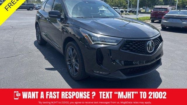 Preowned 2023 Acura RDX w/A-SPEC for Sale
