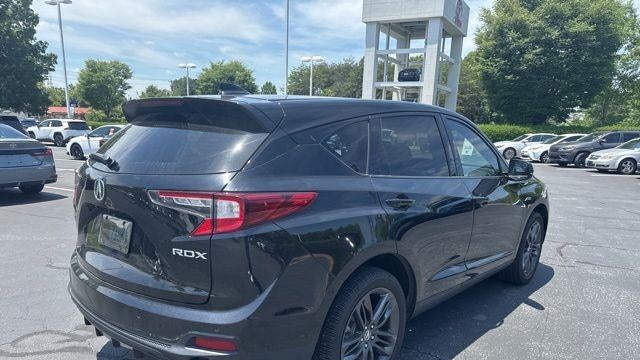 2023 Acura RDX w/A-SPEC
