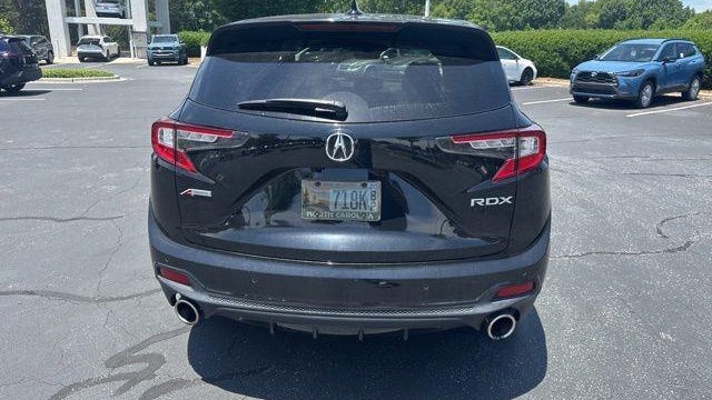 2023 Acura RDX w/A-SPEC
