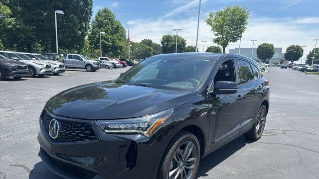 2023 Acura RDX w/A-SPEC