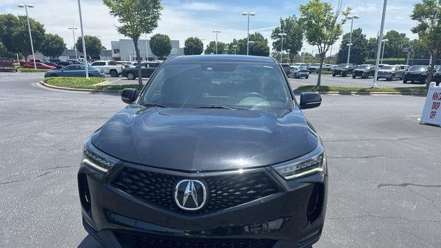 2023 Acura RDX w/A-SPEC