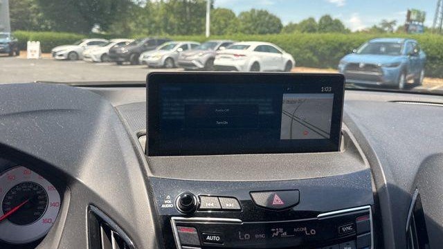 2023 Acura RDX w/A-SPEC