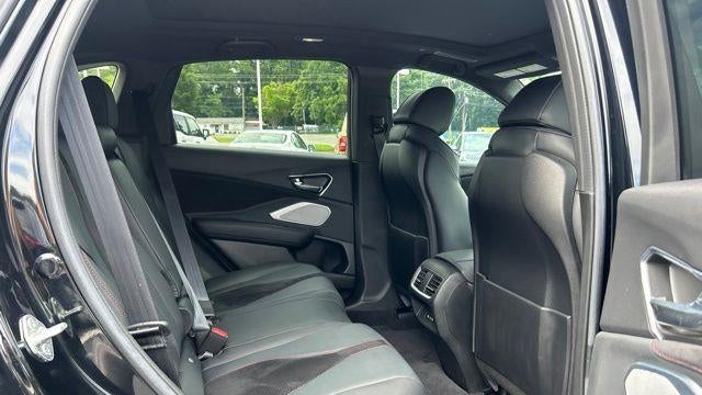 2023 Acura RDX w/A-SPEC