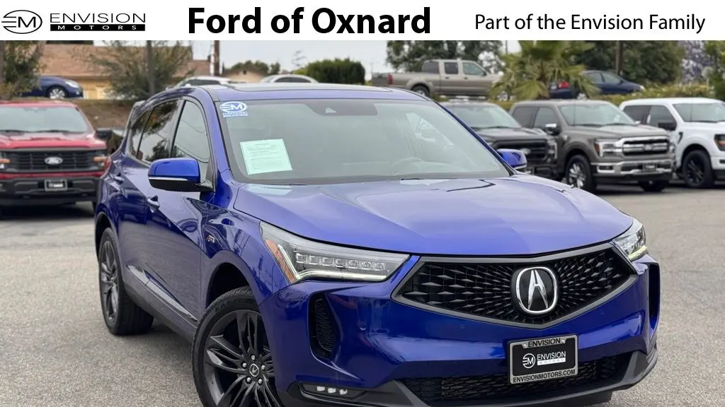 Preowned 2023 Acura RDX w/A-SPEC for Sale