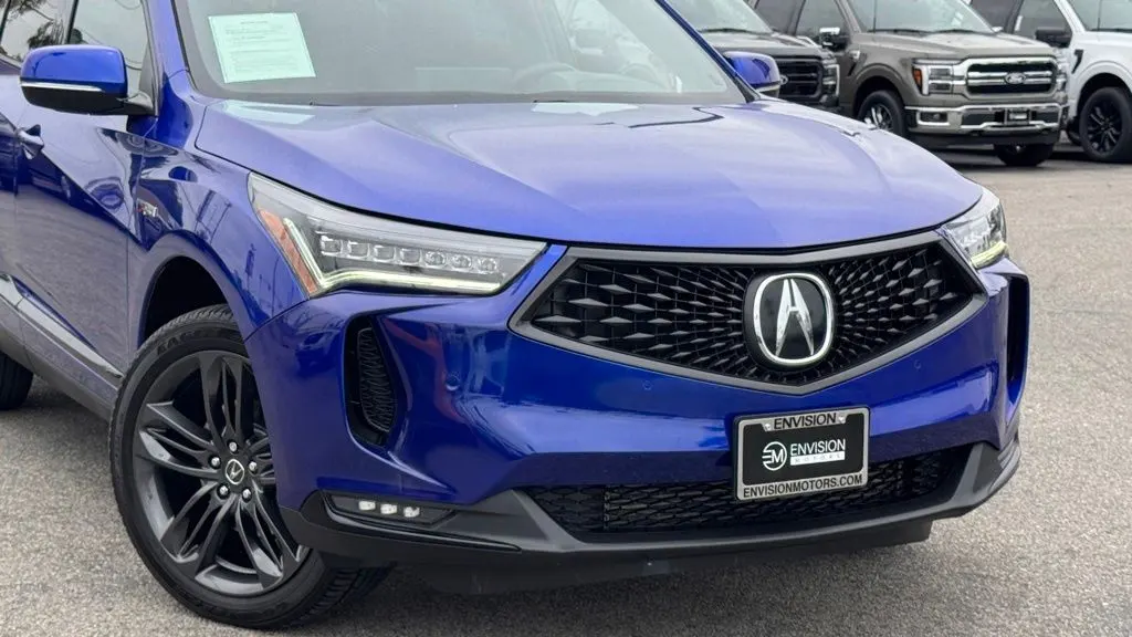 2023 Acura RDX w/A-SPEC