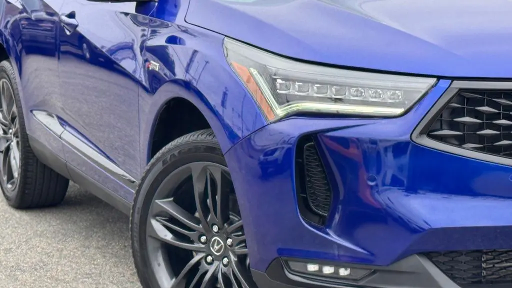 2023 Acura RDX w/A-SPEC