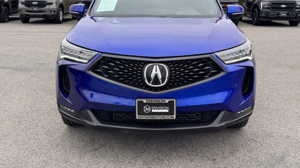 2023 Acura RDX w/A-SPEC