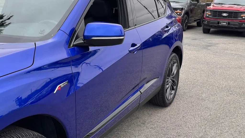 2023 Acura RDX w/A-SPEC