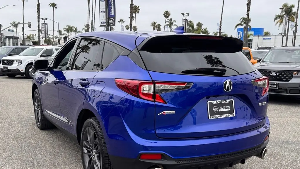 2023 Acura RDX w/A-SPEC