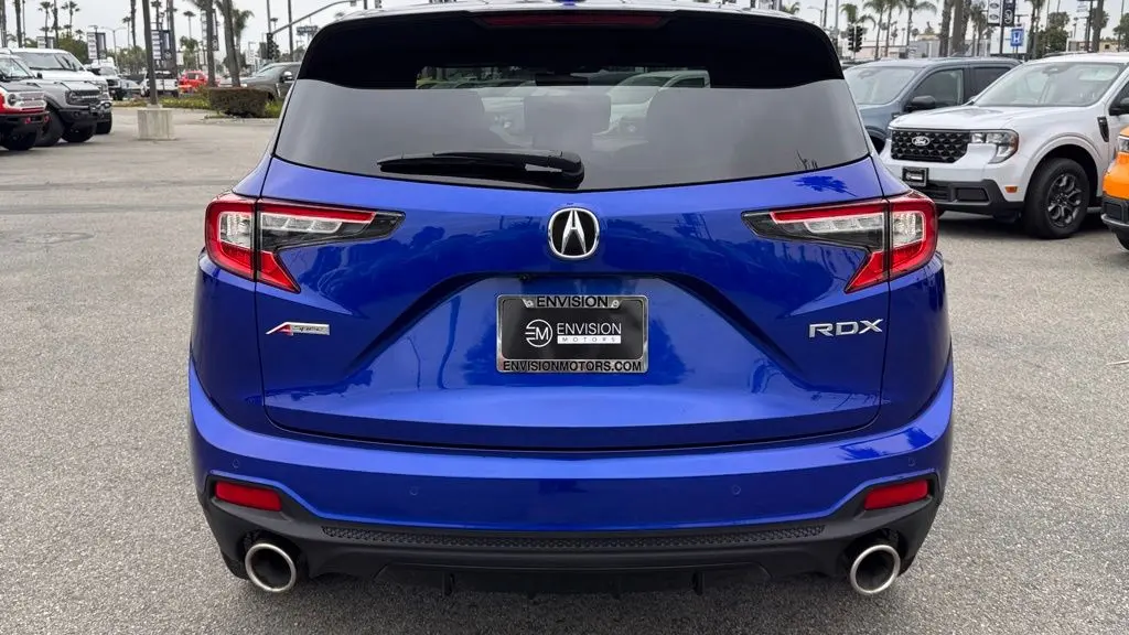 2023 Acura RDX w/A-SPEC
