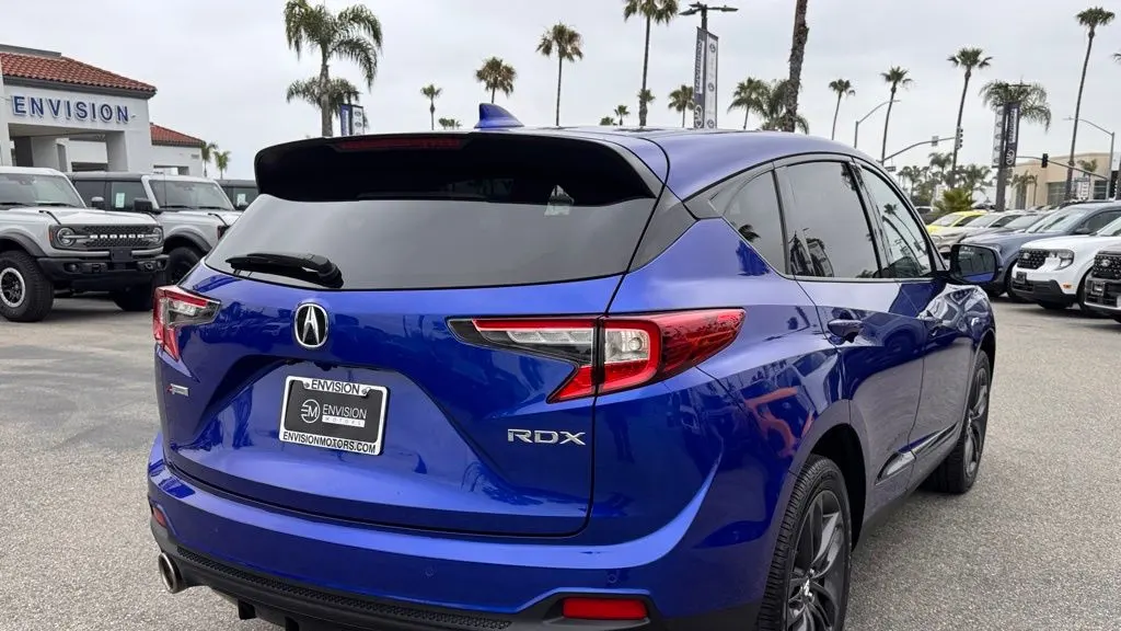 2023 Acura RDX w/A-SPEC