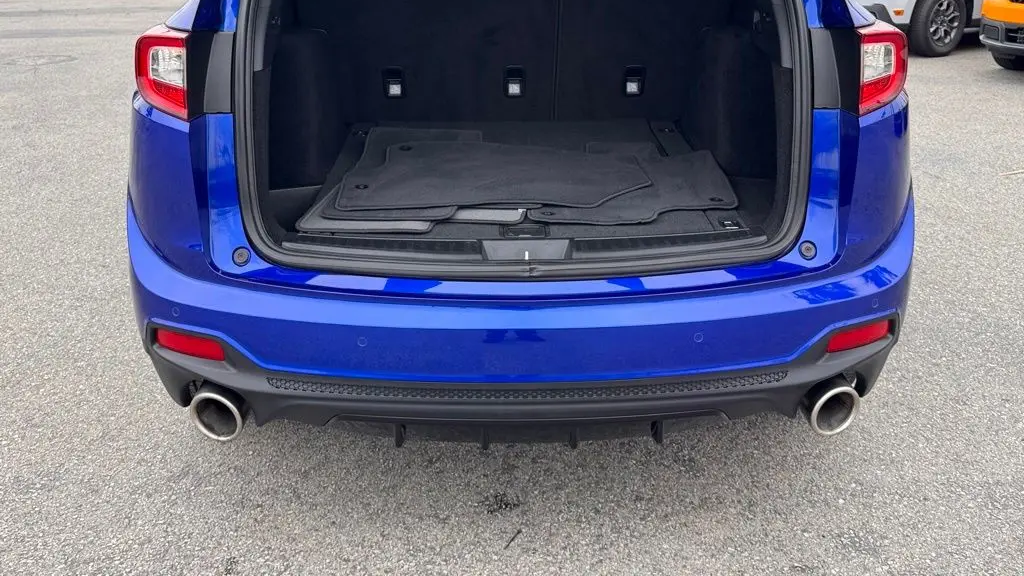 2023 Acura RDX w/A-SPEC