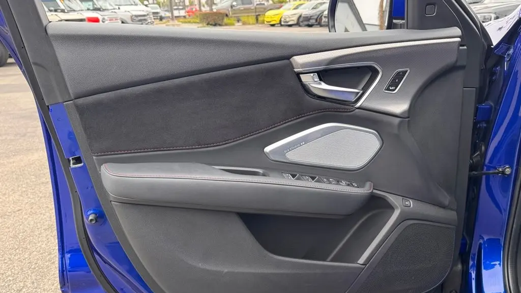 2023 Acura RDX w/A-SPEC
