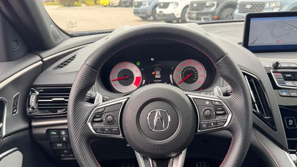 2023 Acura RDX w/A-SPEC