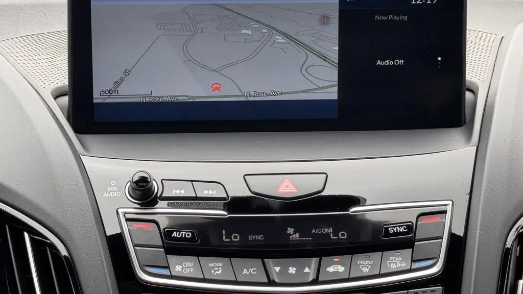 2023 Acura RDX w/A-SPEC