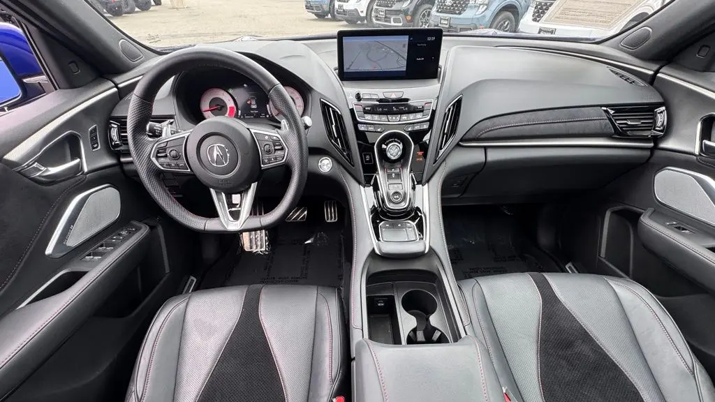 2023 Acura RDX w/A-SPEC