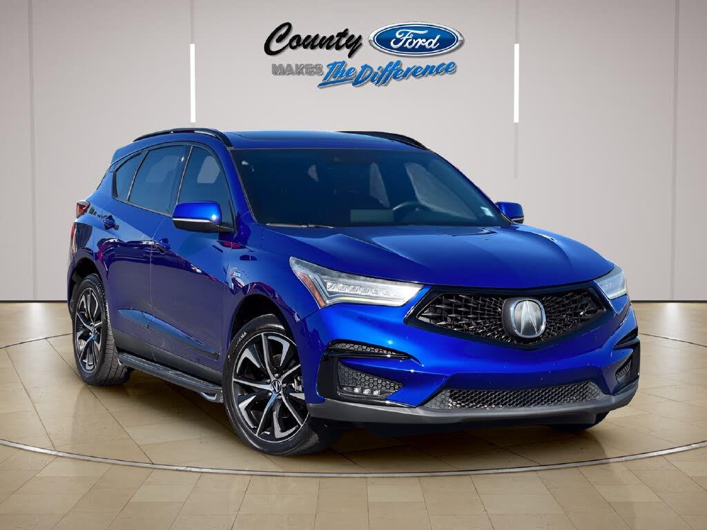 2019 Acura RDX