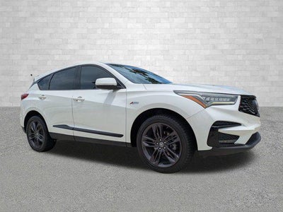 Photo of a 2019 Acura RDX 4DR SUV W/A-Spec Package for sale