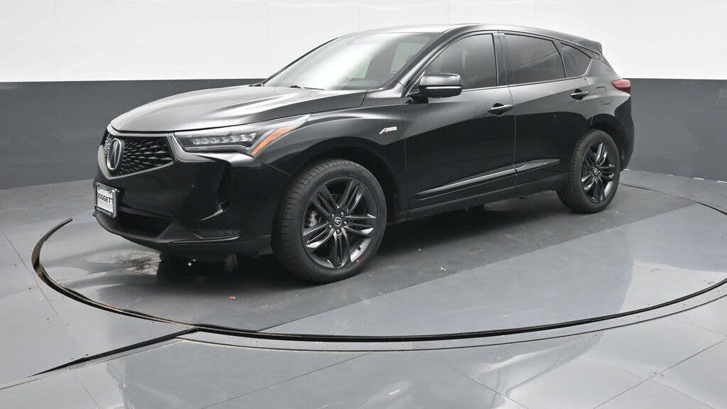 Preowned 2023 Acura RDX w/A-SPEC for Sale