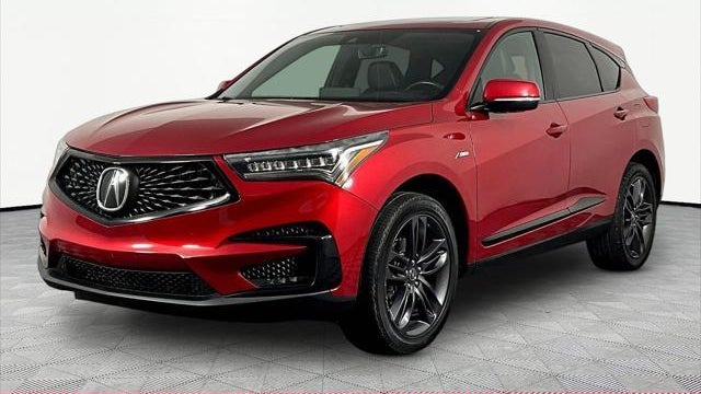 Preowned 2019 Acura RDX w/A-SPEC for Sale