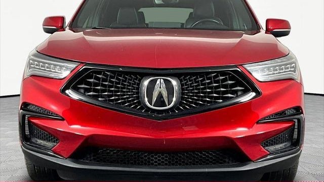2019 Acura RDX w/A-SPEC