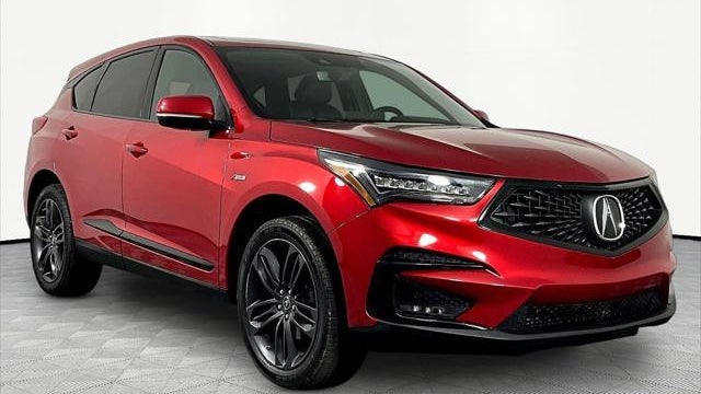 2019 Acura RDX w/A-SPEC
