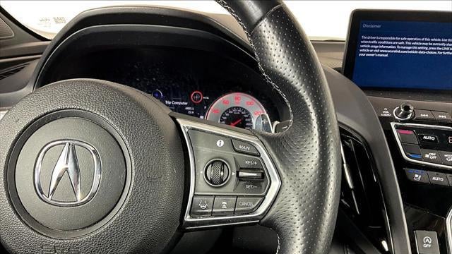 2019 Acura RDX w/A-SPEC