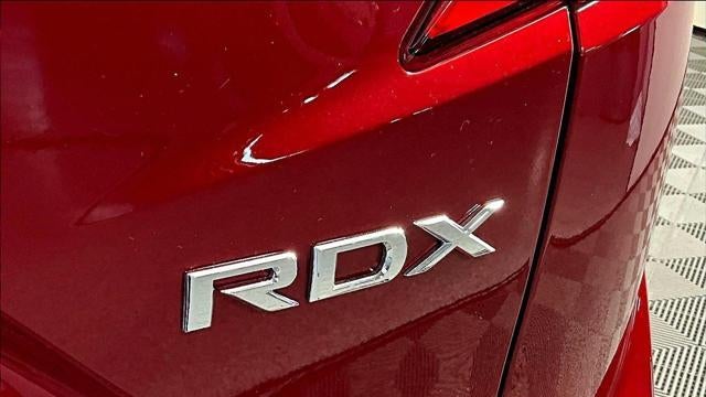 2019 Acura RDX w/A-SPEC