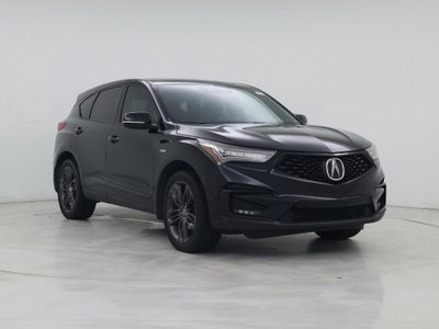 2020 Acura RDX 4DR SUV W/A-Spec Package