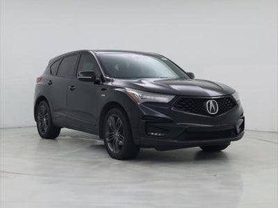 2020 Acura RDX 4DR SUV W/A-Spec Package