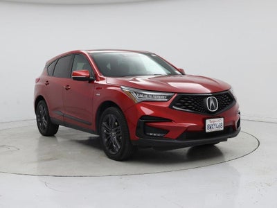 Photo of a 2021 Acura RDX 4DR SUV W/A-Spec Package for sale